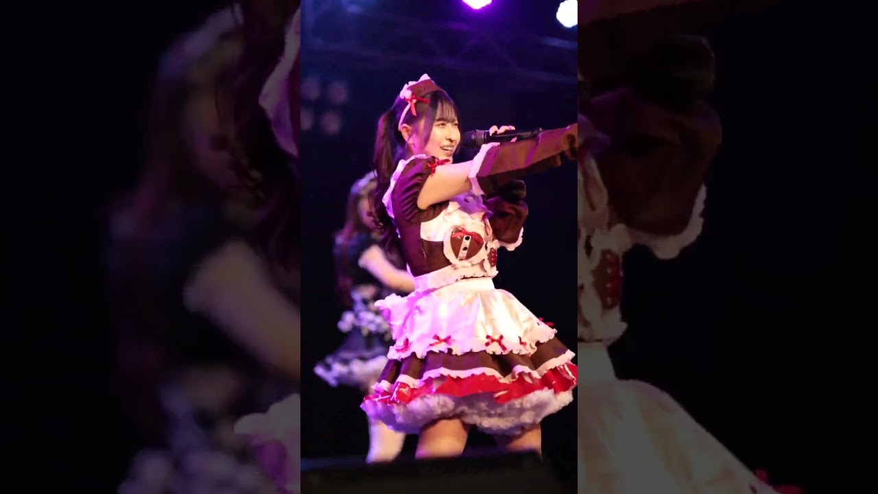 sweet union 『好きだ！』くくり推しカメ　ハロウィン公演　2025.11/25