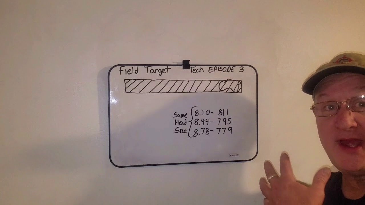 Field Target Tech Episode 3 Using the Pelletgage