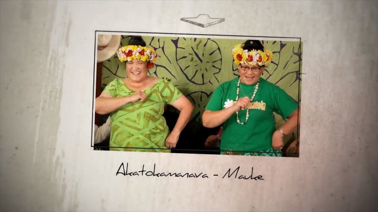 E Reo Noku, Episode 5 - Akatokamanava–Mauke