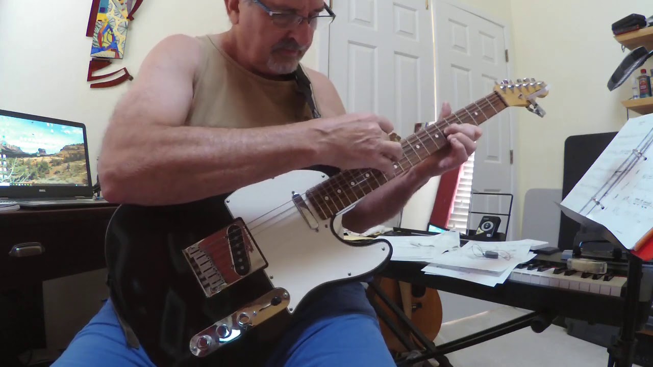 Deep Water by Jimmy Bryant played by Ken Stewart