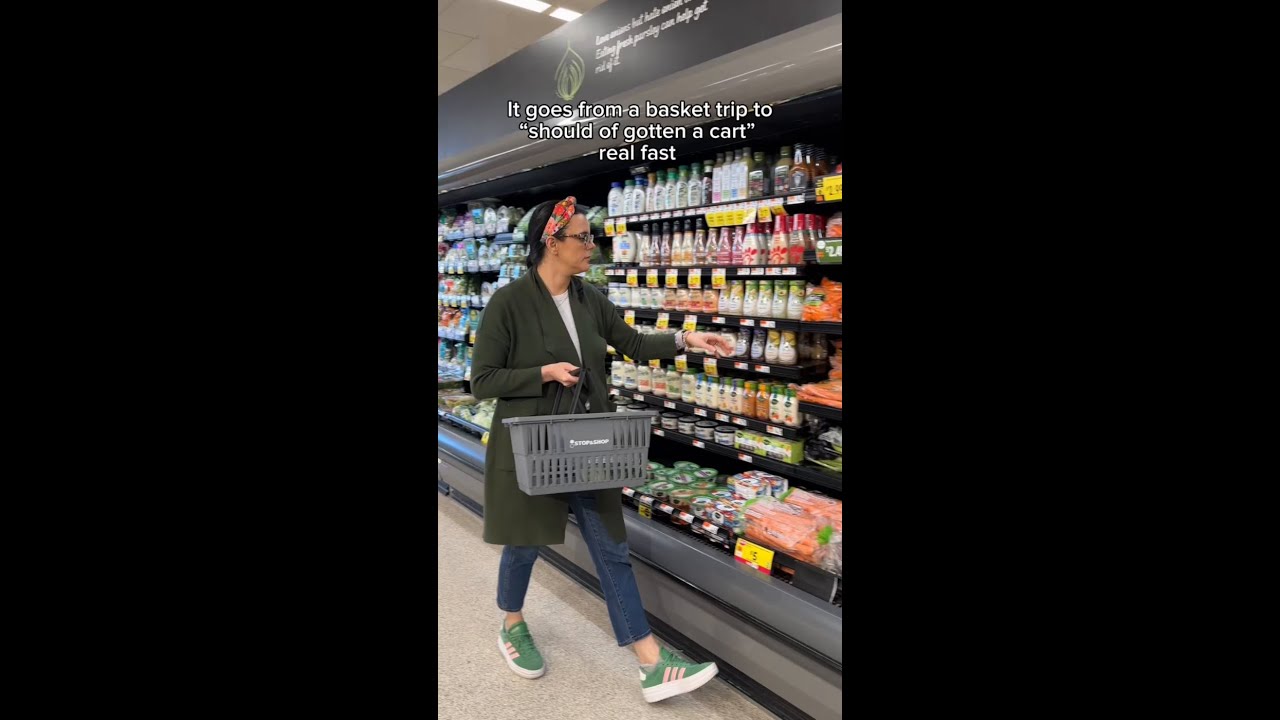 Not A Basket Trip