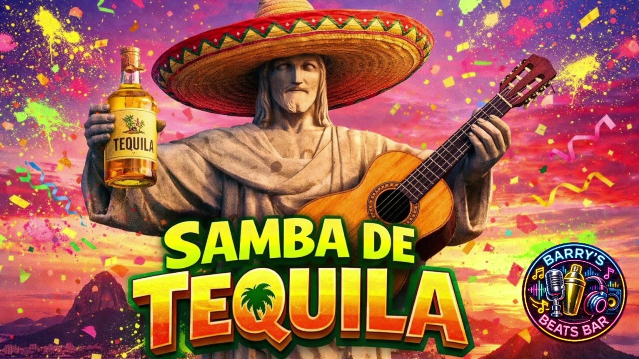 Barry's Beats Bar  - Samba de Tequila