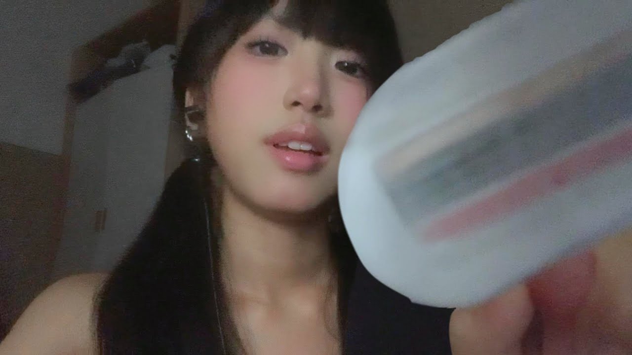 【00猪 ASMR】傲娇女友把你的臭胡子全部刮干净！| Your arrogant girlfriend shaved off all your stinky beard