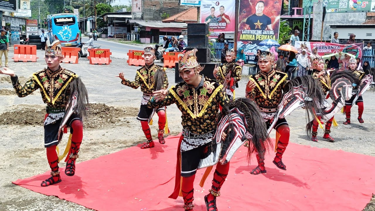 PRAJURITAN-EBEG PANCA KRIDA BUDAYA SANGGAR OEMAH BEJO-VIDEO LIVE KARANG PUCUNG