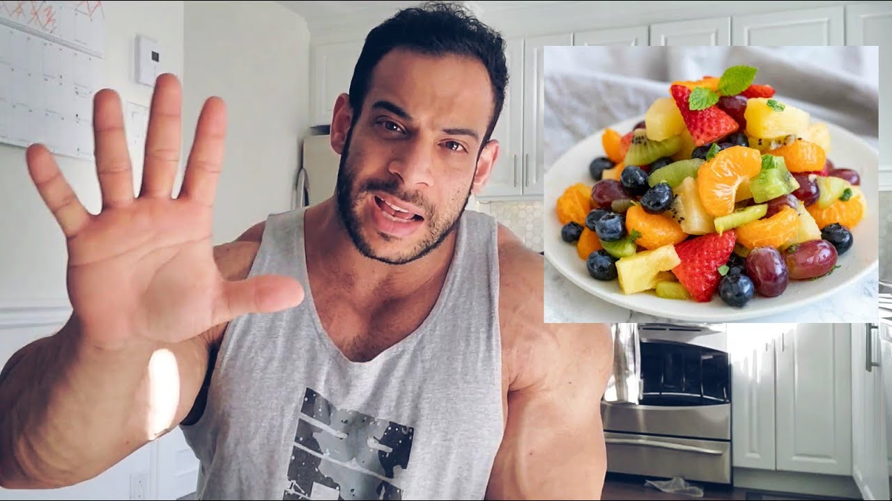 أحسن ٥ فواكه للدايت