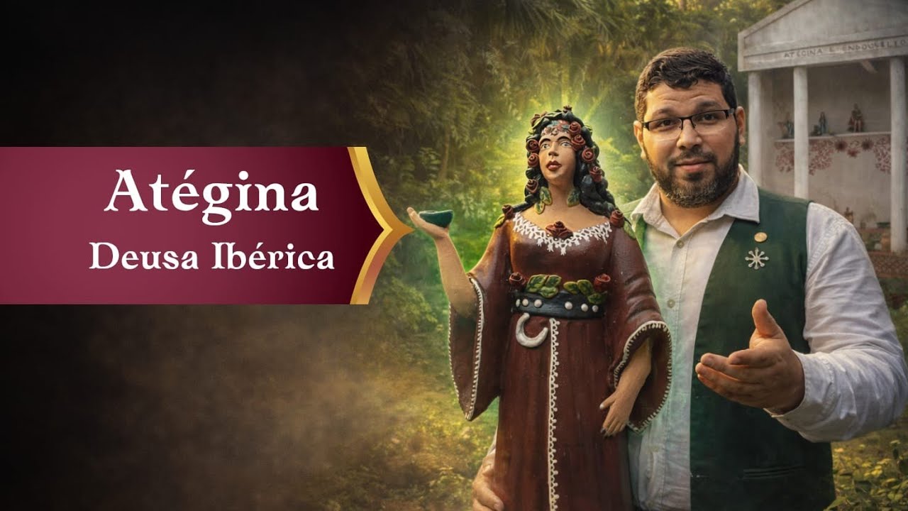 Mitologia Ibérica: Deusa Atégina, Senhora das Almas e da Primavera