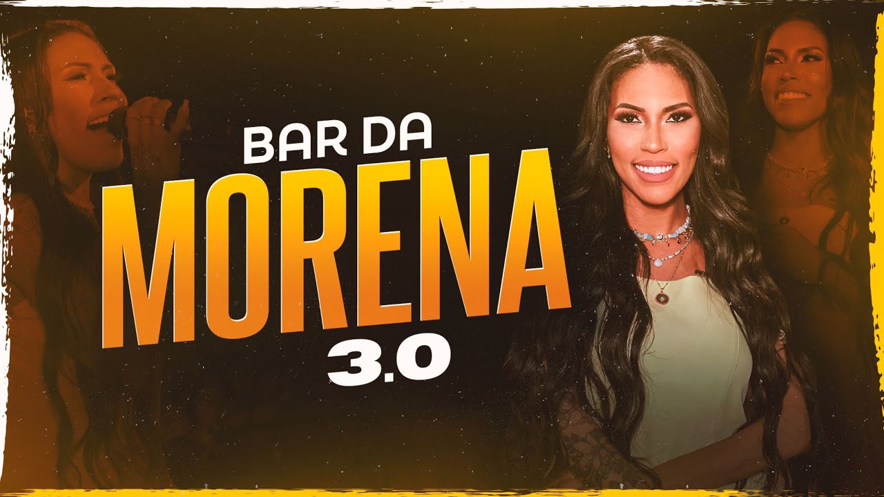 SIMONE MORENA | DEFEITO - BAR DA MORENA 3.0