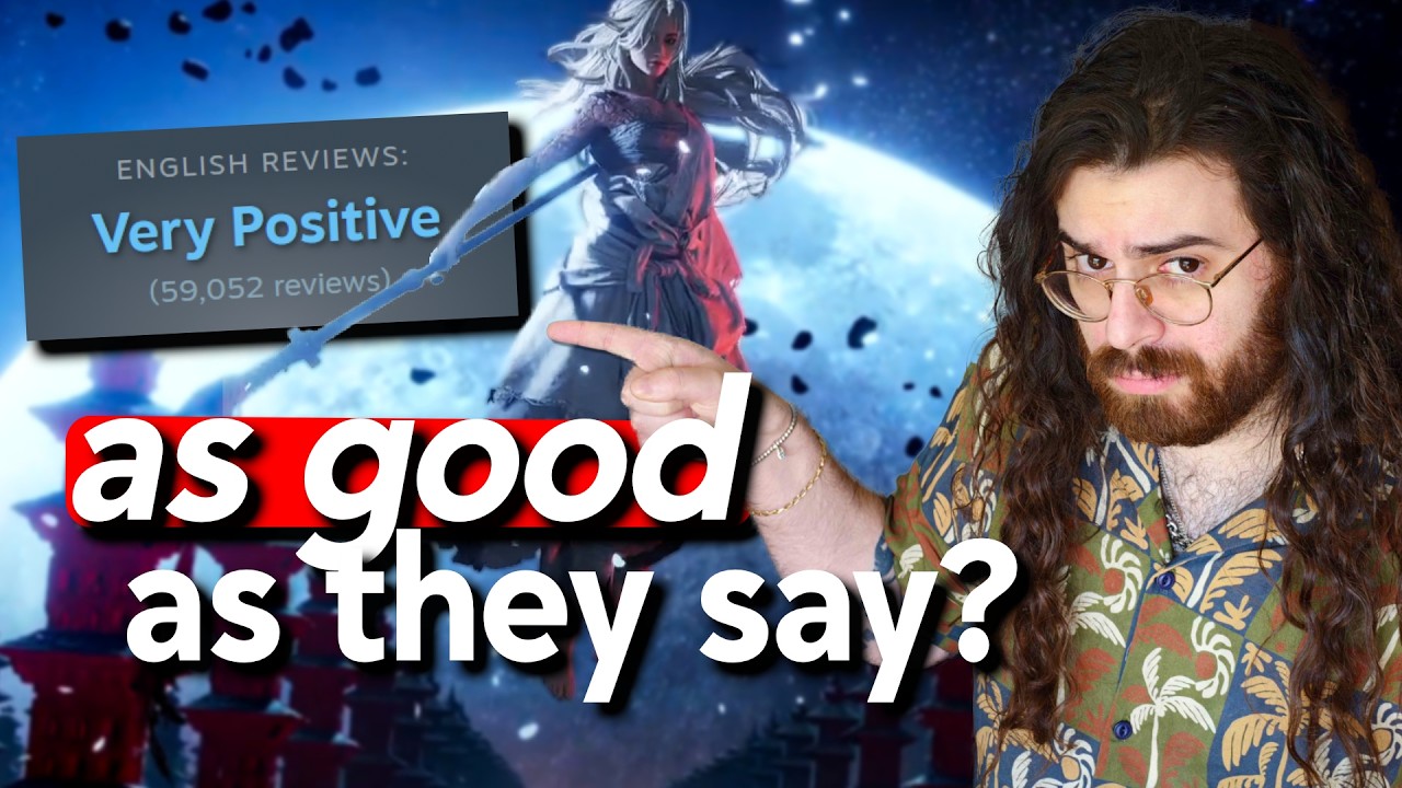 They said THIS was the Open World Action game to play...