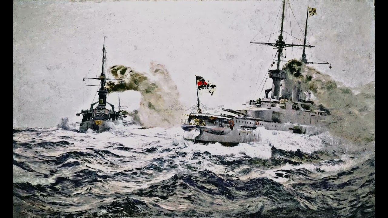 Wir fahren gegen Engelland - WW1 Collection (Slowed + Reverbed)