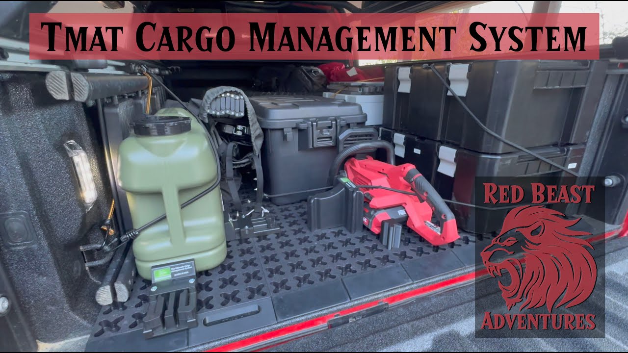 Tmat Cargo Management System