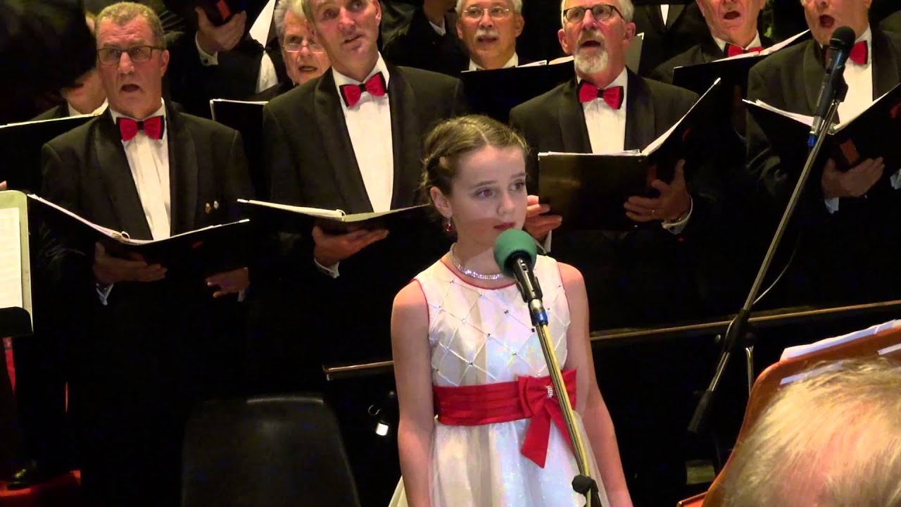 Amira Willighagen - See, amid the Winter's Snow (Canisius Church, Nijmegen) - Christmas Concert 2015