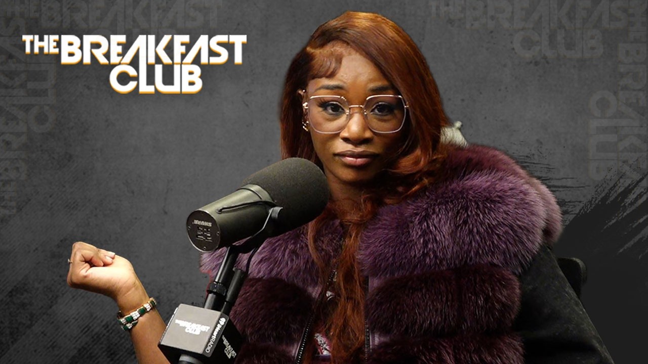 Claressa Shields Talks 50 Cent Vs. Papoose, Feud With Laila Ali, New Music + More