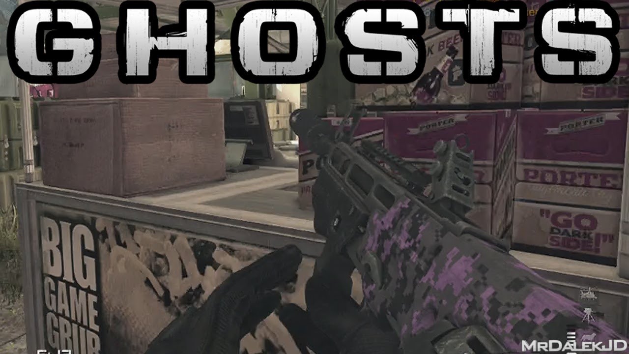 Call of Duty Ghosts XBOX ONE GAMEPLAY! - TDM on Strikezone - My First Impressions of Xbox One