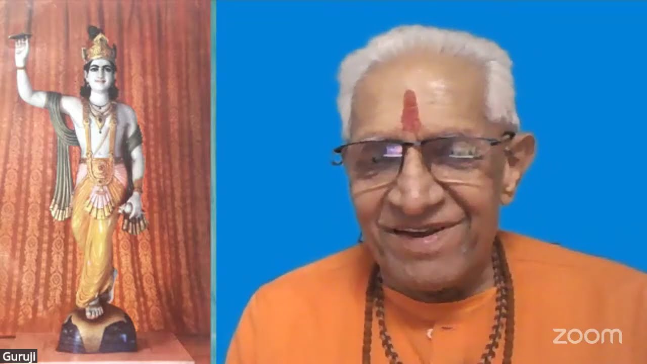 राम रक्षा व भगवद्गगीता अध्याय १८, श्र्लोक १३,१४, मार्च १३,(२०२६)