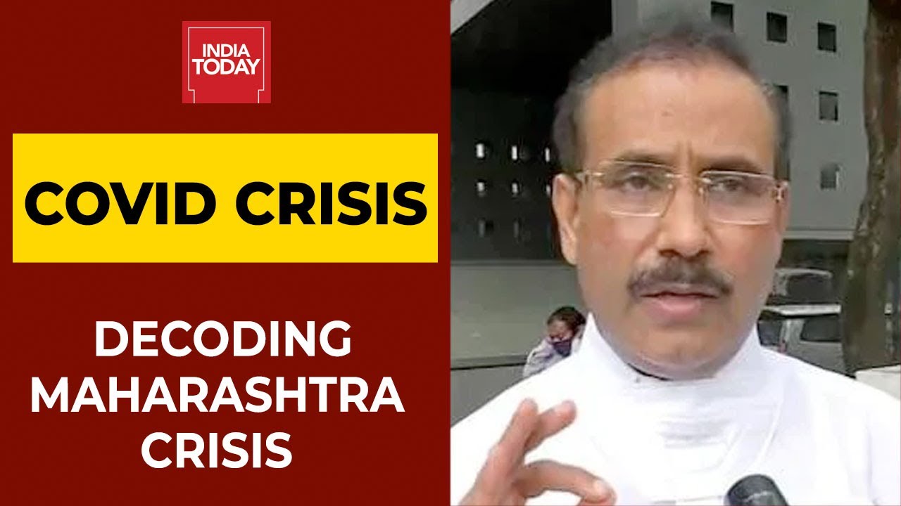 Maharashtra Health Minister Exclusive On COVID Crisis & Migrant Crisis 2.0 | India Today