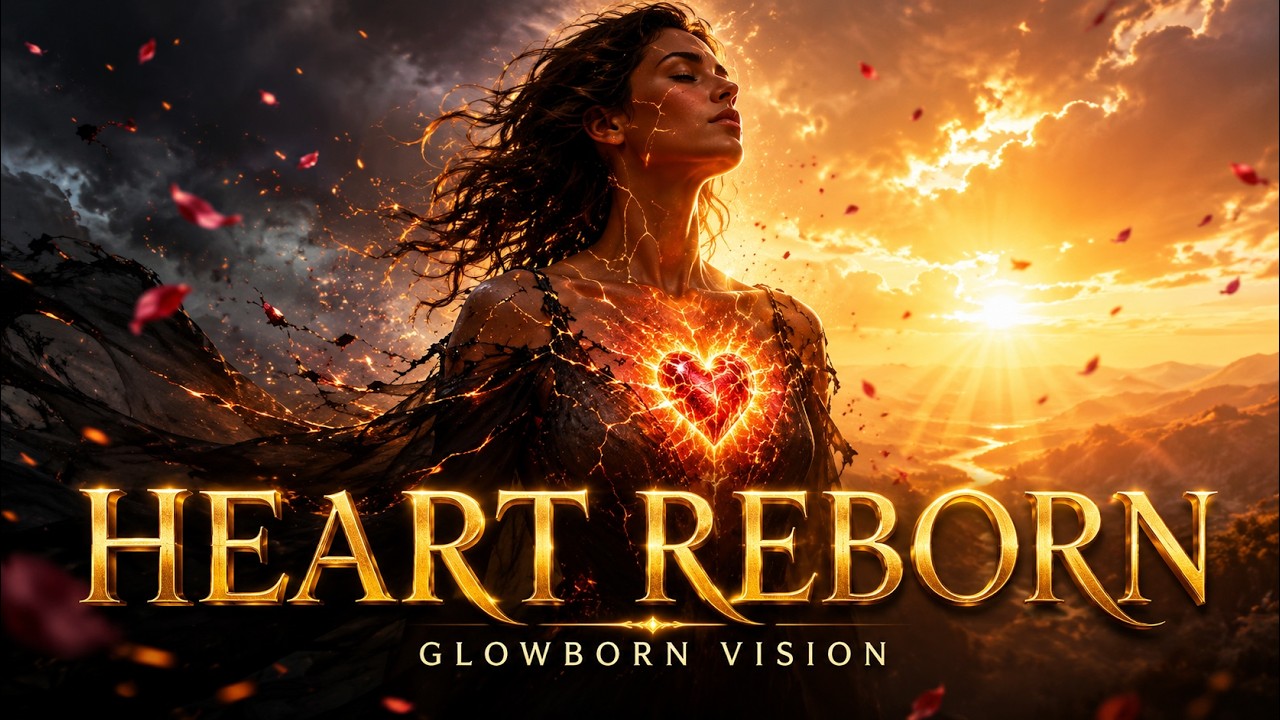 Women Empowerment Anthem (Cinematic Music) | Heart Reborn