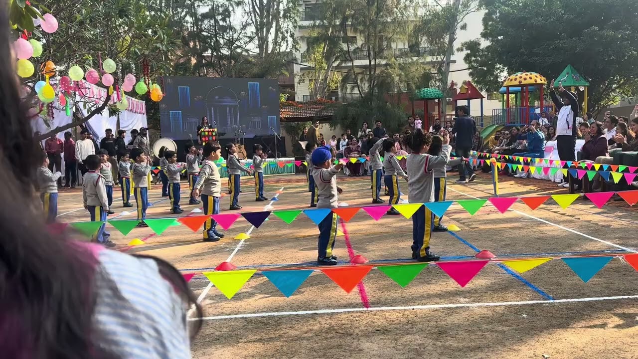 “ Sports Day 2026 JPA Toddlers “