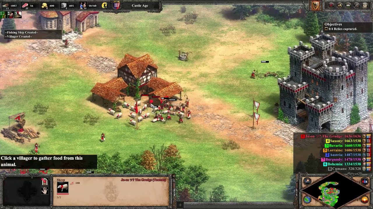 1 Age of Empires II  Definitive Edition