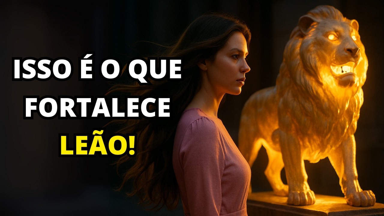 Os 7 comportamentos estranhos que FORTALECEM pessoas do signo de LEÃO e como se beneficiar deles