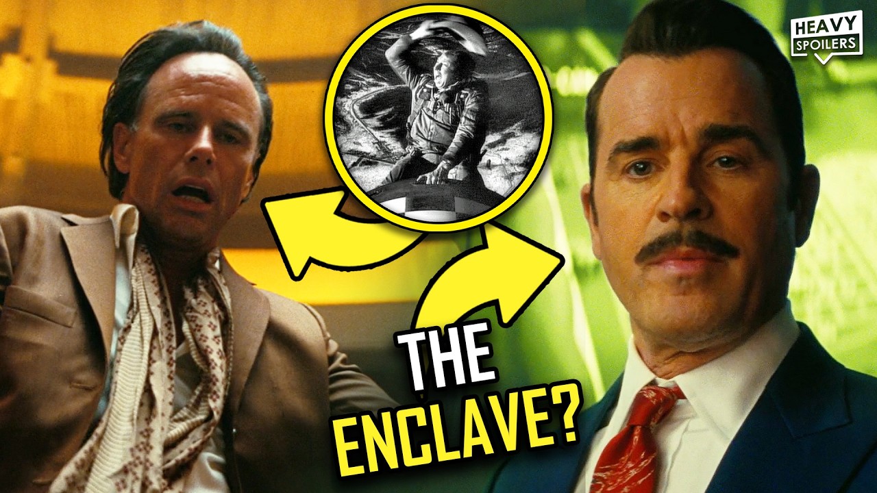 FALLOUT Season 2 Episode 5 Breakdown & Ending Explained | Review & New Vegas Game Easter Eggs