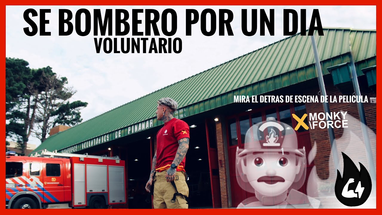 Como es ser Bombero Voluntario ?