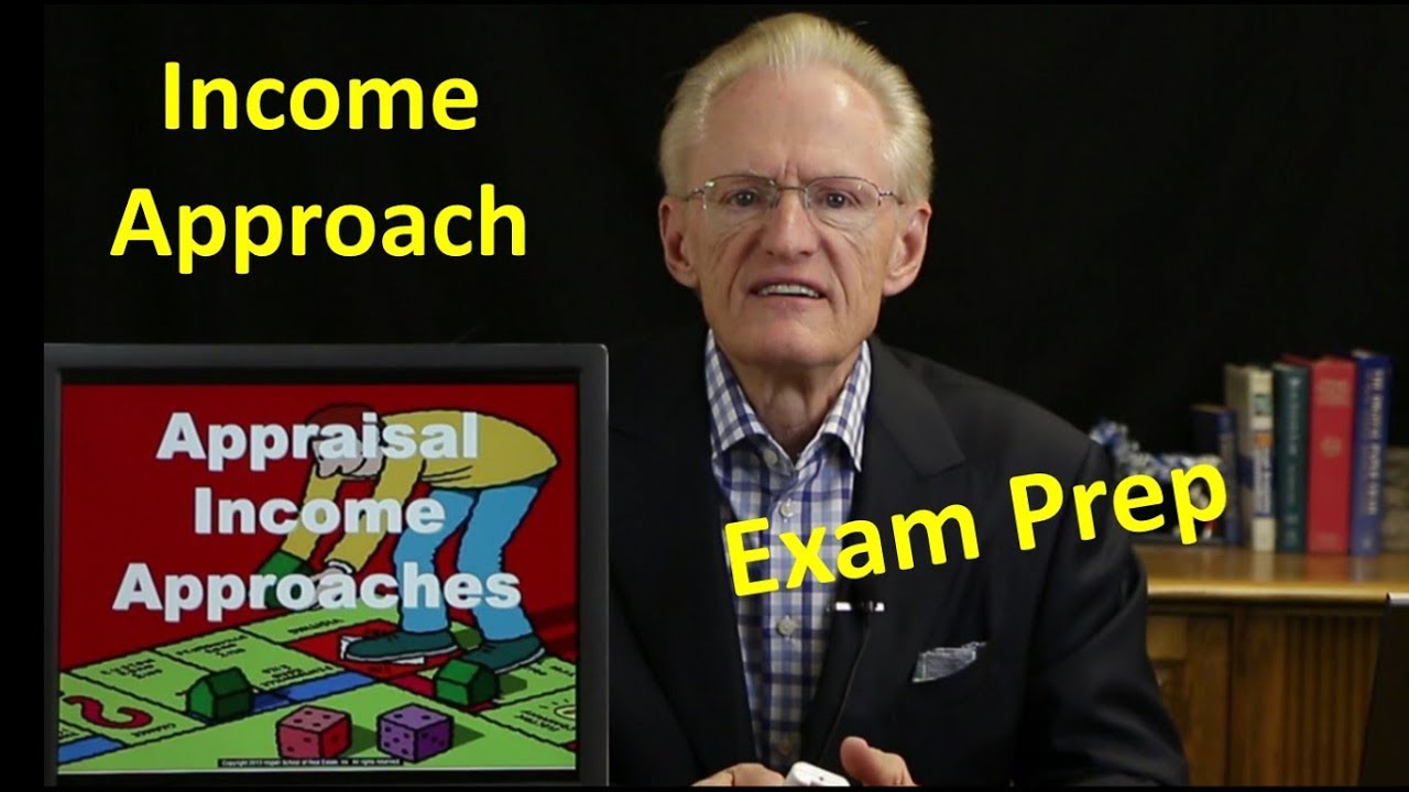 30 Income Approaches: Arizona Real Estate License Exam Prep