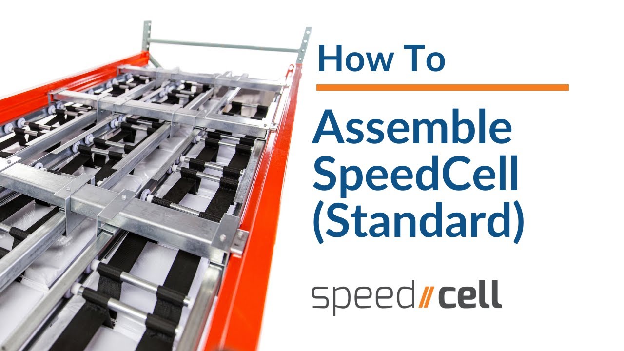 How To | Install SpeedCell (Standard) from UNEX [Old Style]