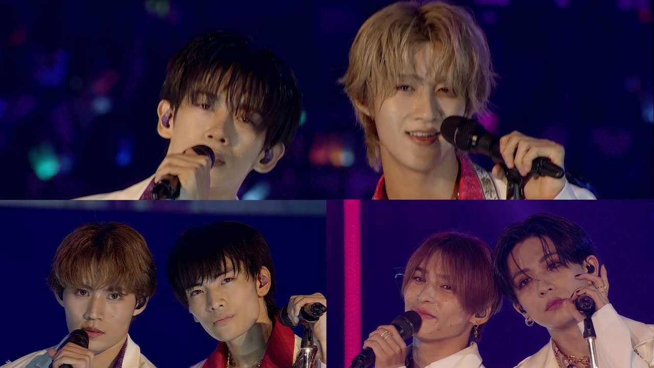 Resplandor(情熱アチチ♡恋泥棒) 【EBiDAN THE LIVE 2025 スペシャルユニット】