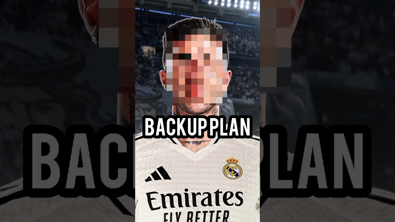Real Madrid's Plan B Is Absolutely Unfair