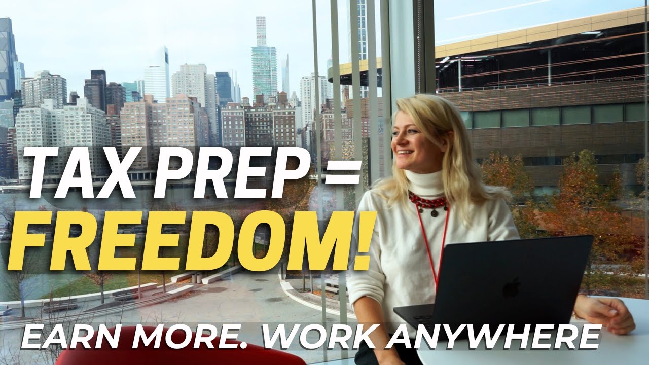 Building a Tax Course in the Middle of New York City
