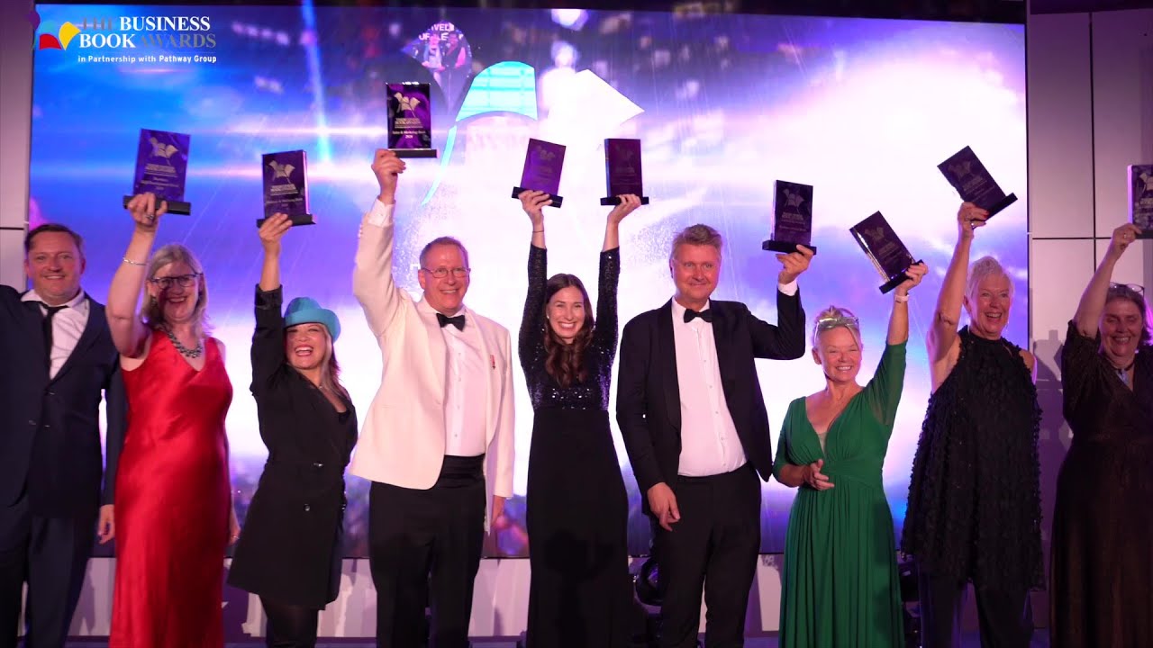 Highlights - The Business Book Awards 2024