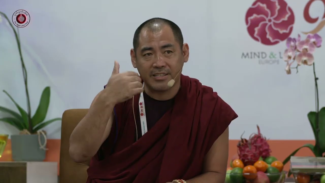 Mind & Life XXXIX - Session 2 - (Dis)Entanglement & Meaningful Relationship