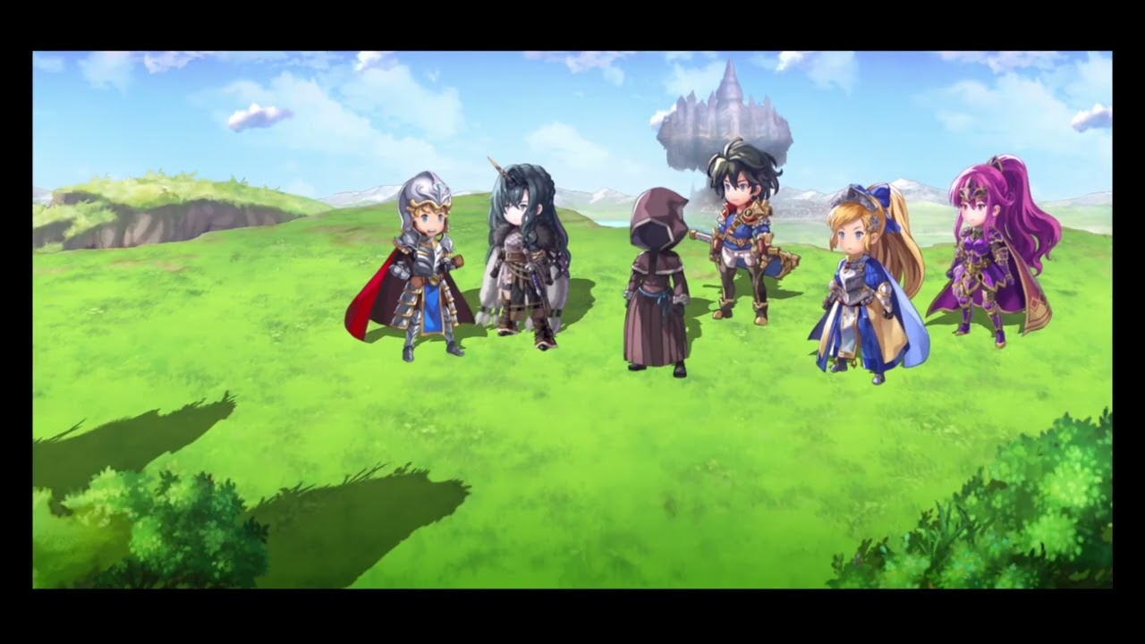 Another Eden Global 3.13.50 Verdanta Character Quest – Verdanta Character Quest 2 – “A… Bear?