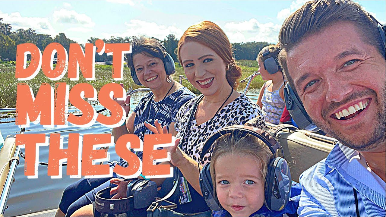 What to do in Orlando Besides Disney World