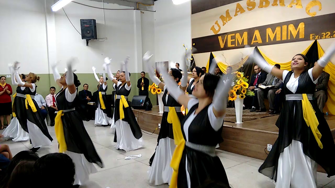 Coreografia: Varão de Fogo - Lauriete