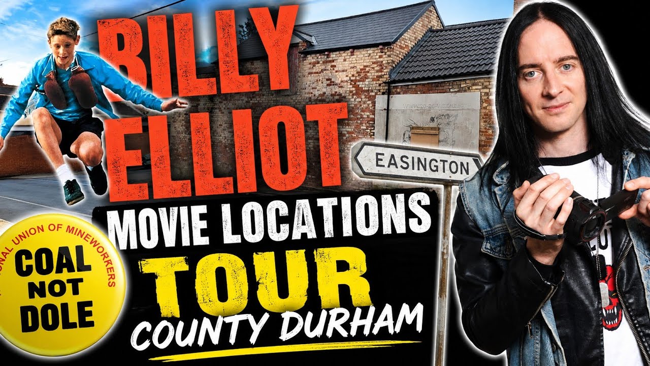 Billy Elliot Movie Locations Tour County Durham