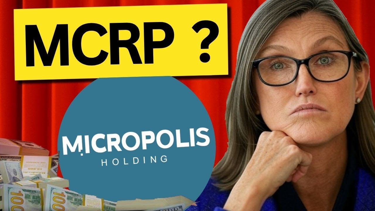 MCRP Stock MASSIVE NEWS!? (Thank Me Later Bro) Micropolis Holding