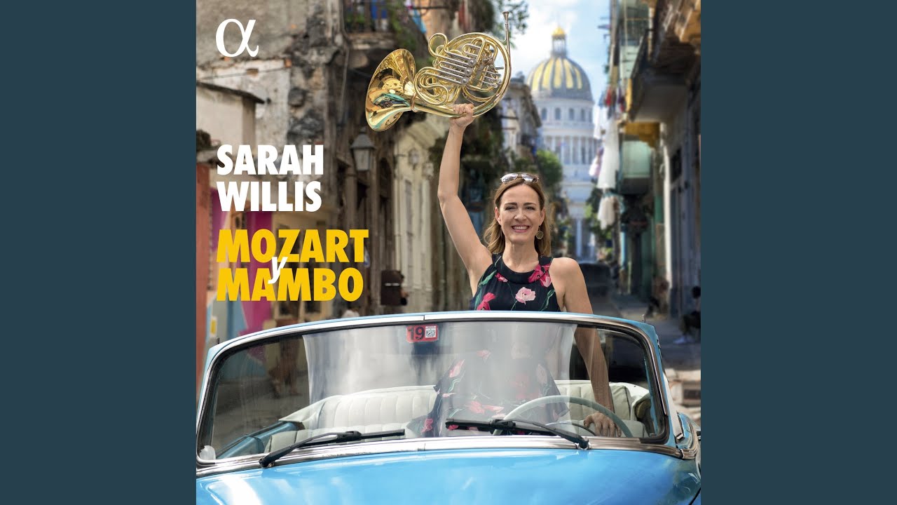 Rondo alla Mambo (Inspired by the Third Movement of W. A. Mozart's Horn Concerto, K. 447)