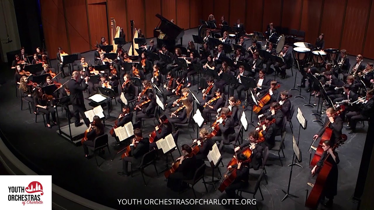 YOC Send-Off Concert - January 27, 2020