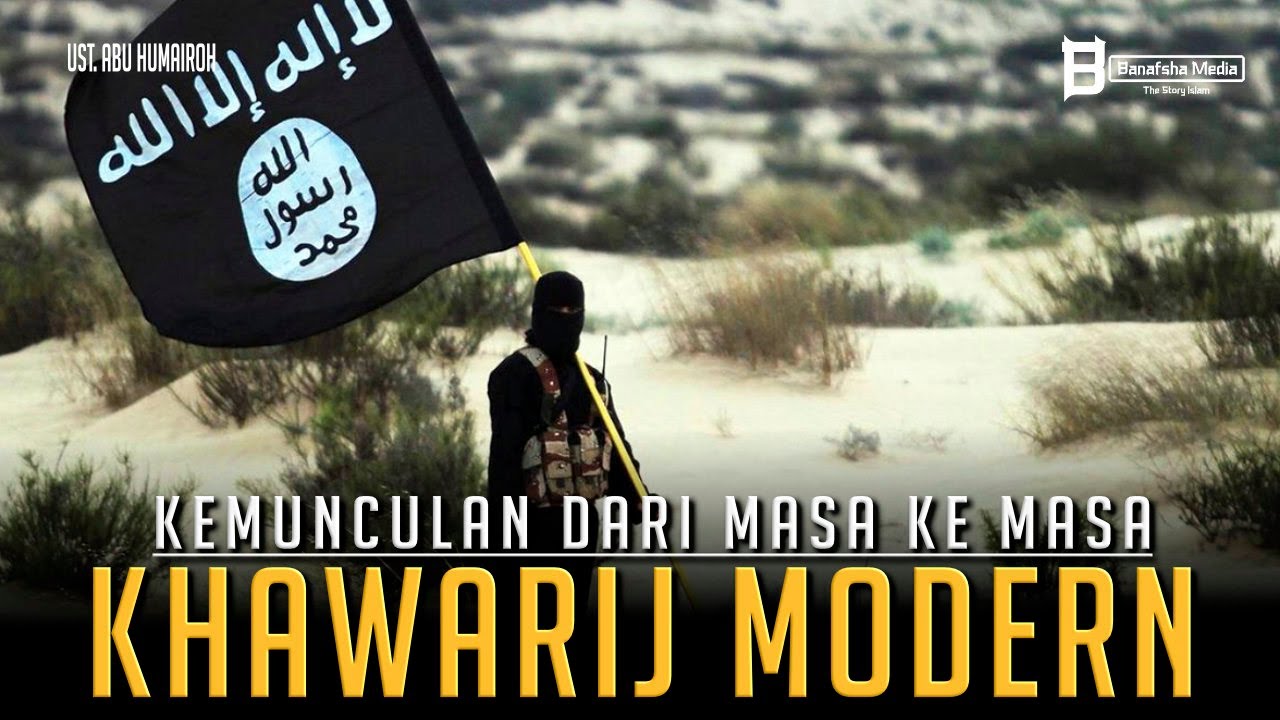 Kisah Kemunculan Khawarij Modern dari Masa ke Masa