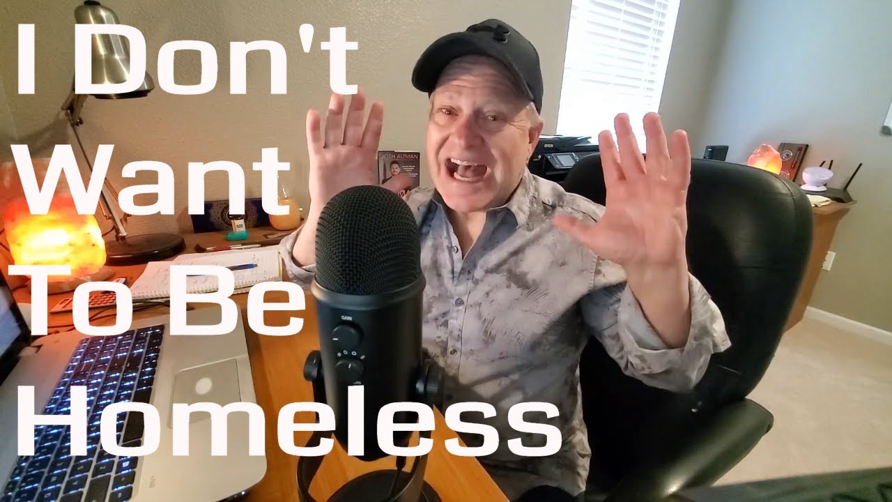 I'm afraid to sell my house | I don't want to be HOMELESS - Solution!!