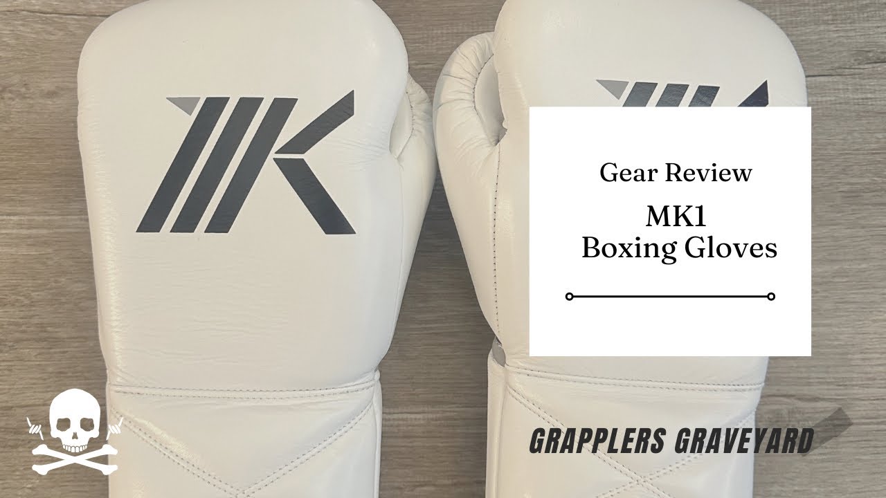 MK1 Boxing Glove Review: Best Boxing Gloves under $200?!