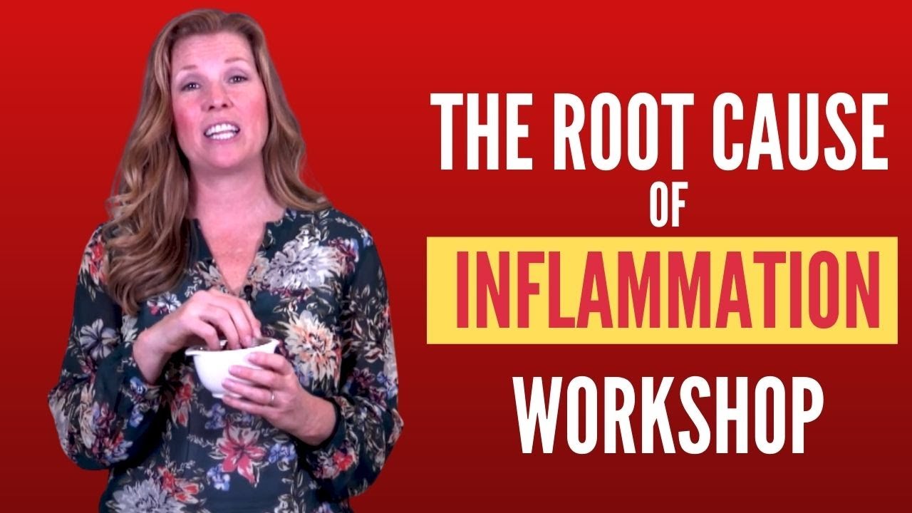 Discover The Root Cause of Inflammation&hellip;and What You Can Do About It!