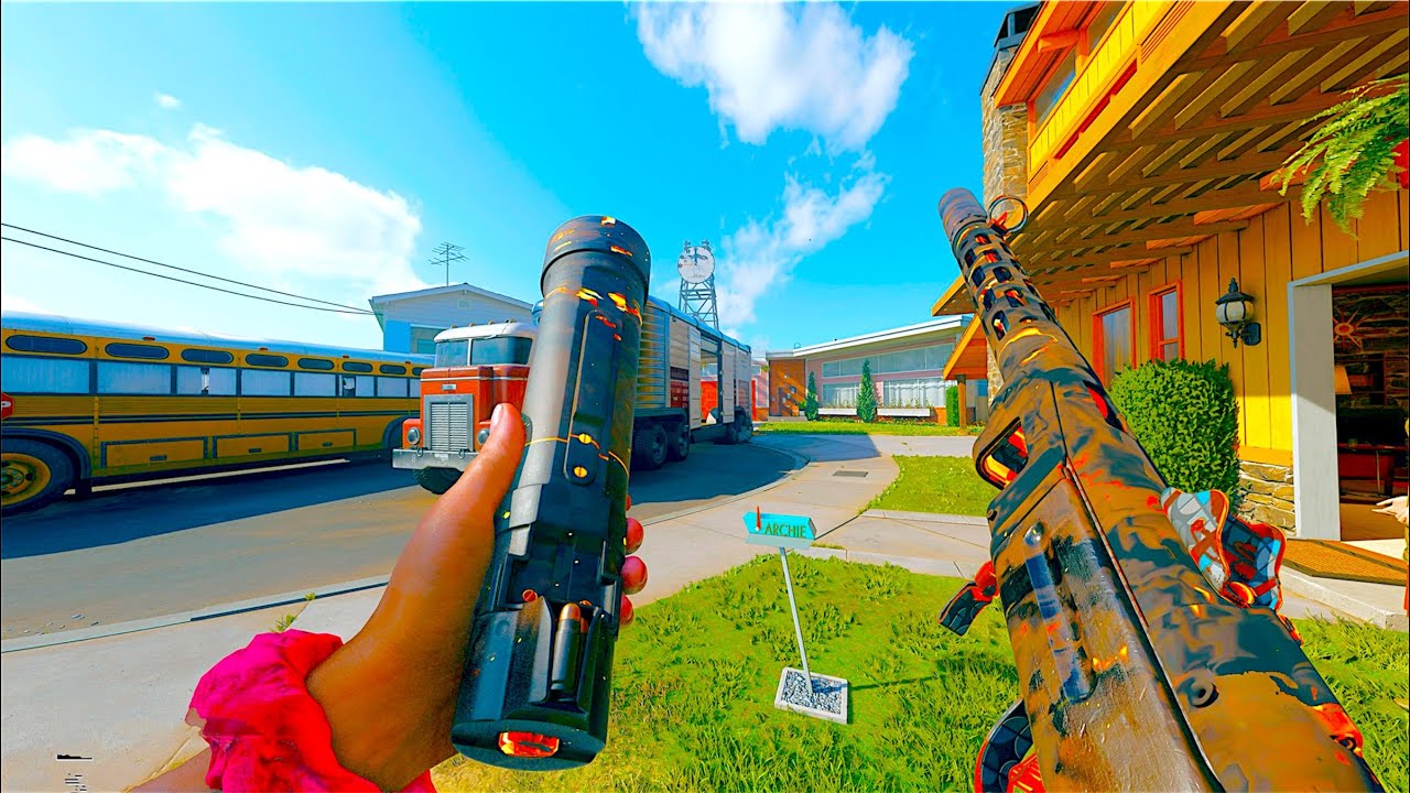 Black Ops 6 - 192 KILLS + 2 NUKES WITH THE PPSH IN BO6 MULTIPLAYER (BO6 GAMEPLAY)