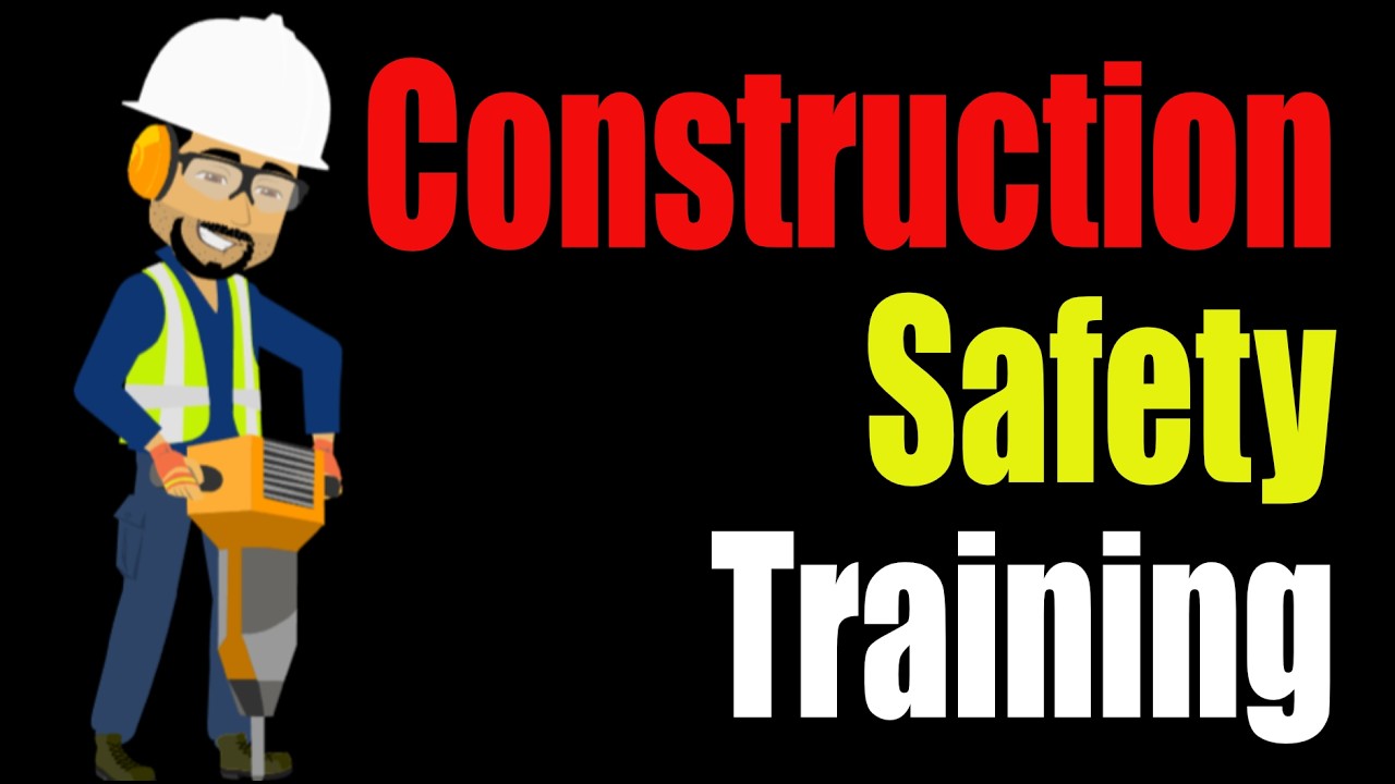 Construction Safety Training: Basic Guidelines 