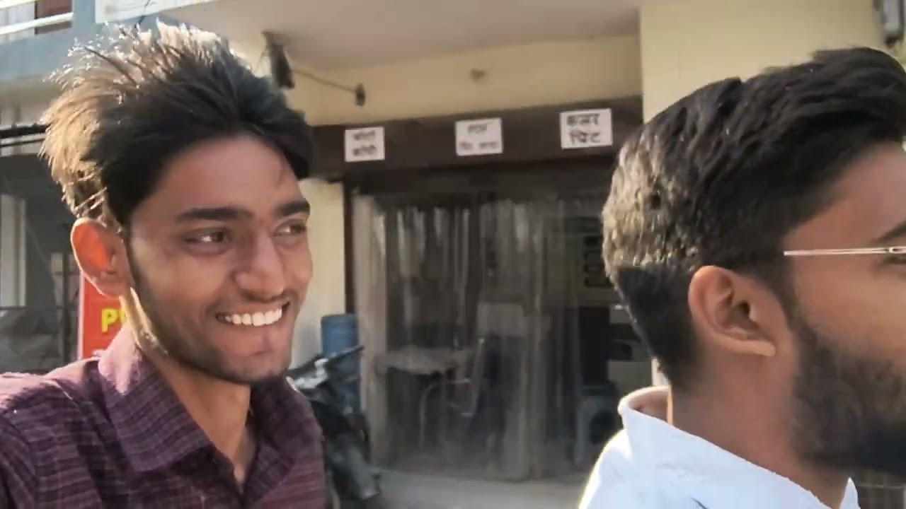 Aaj guru ji ja rahe hai 