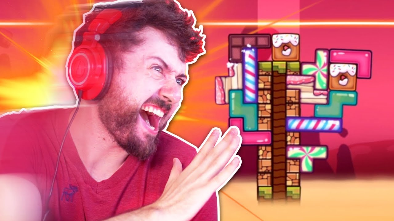 THE RETURN OF EXTREME TETRIS | Tricky Towers w/ Friends