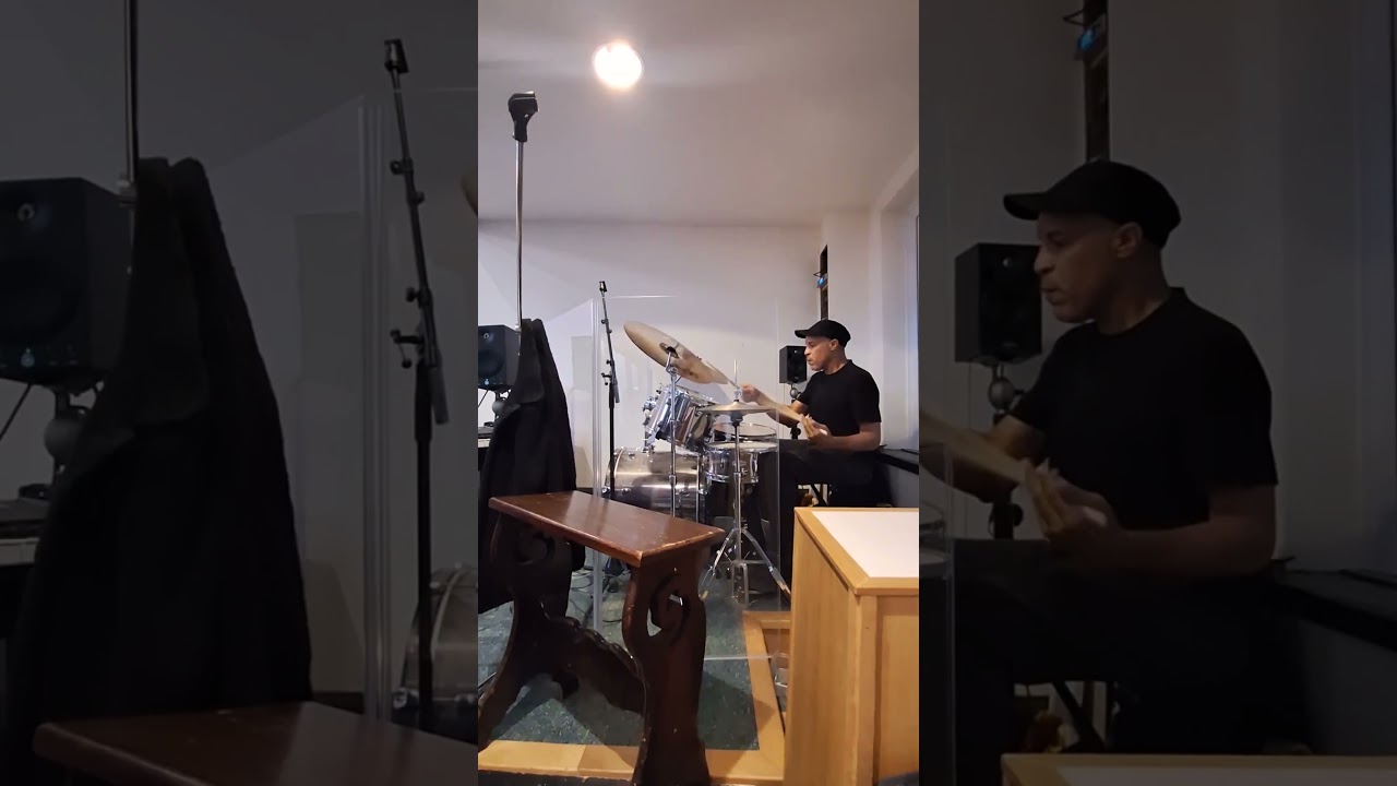 Can You Keep Up With These Drum Beats? #trendingshorts #shortsfeed