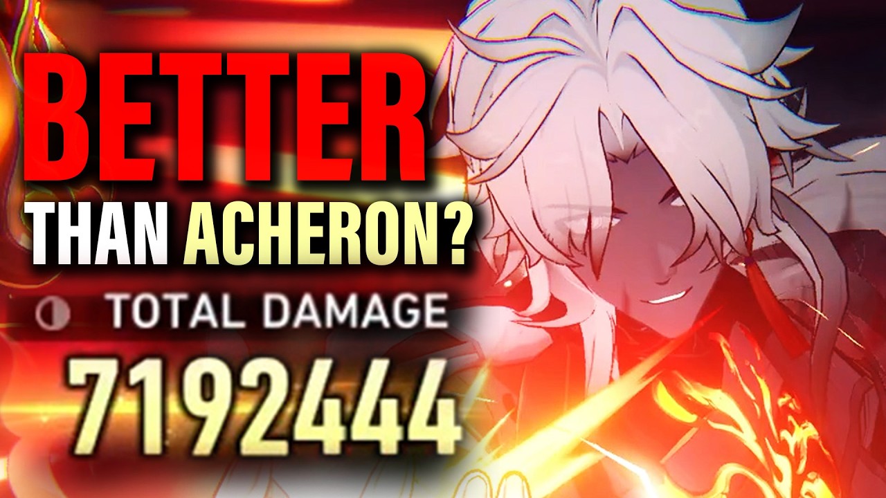 E0 MORTENAX BLADE MIGHT BE STRONGER THAN E6 ACHERON