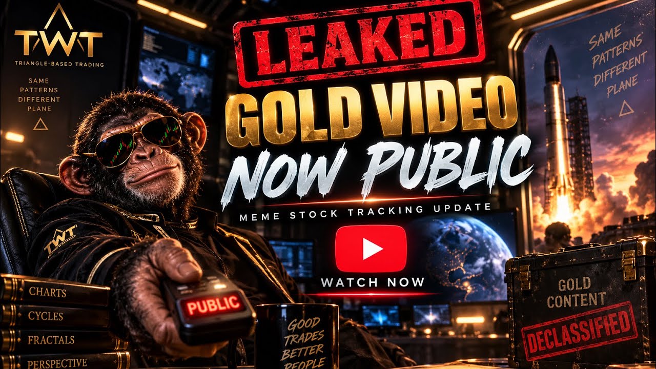 GME & AMC Tracking Updates *LEAKED*
